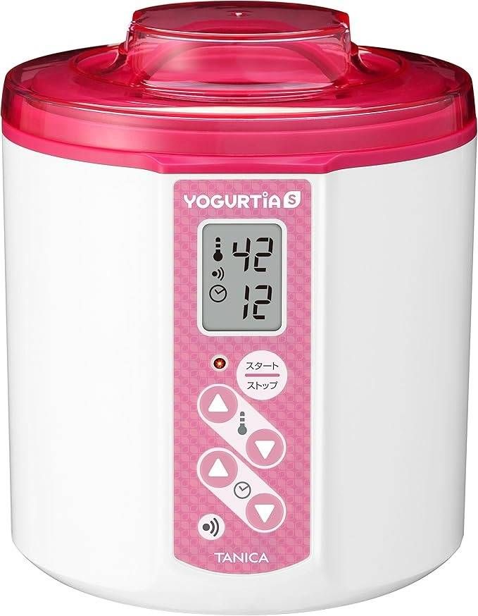 1573 TANICA タニカ電器 ヨーグルトメーカー ヨーグルティアS 1200ml
