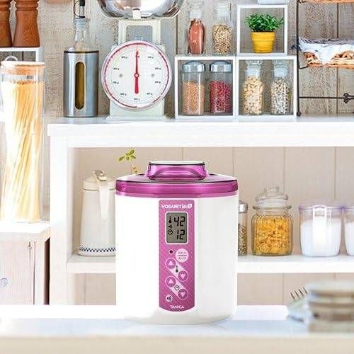 1573 TANICA タニカ電器 ヨーグルトメーカー ヨーグルティアS 1200ml