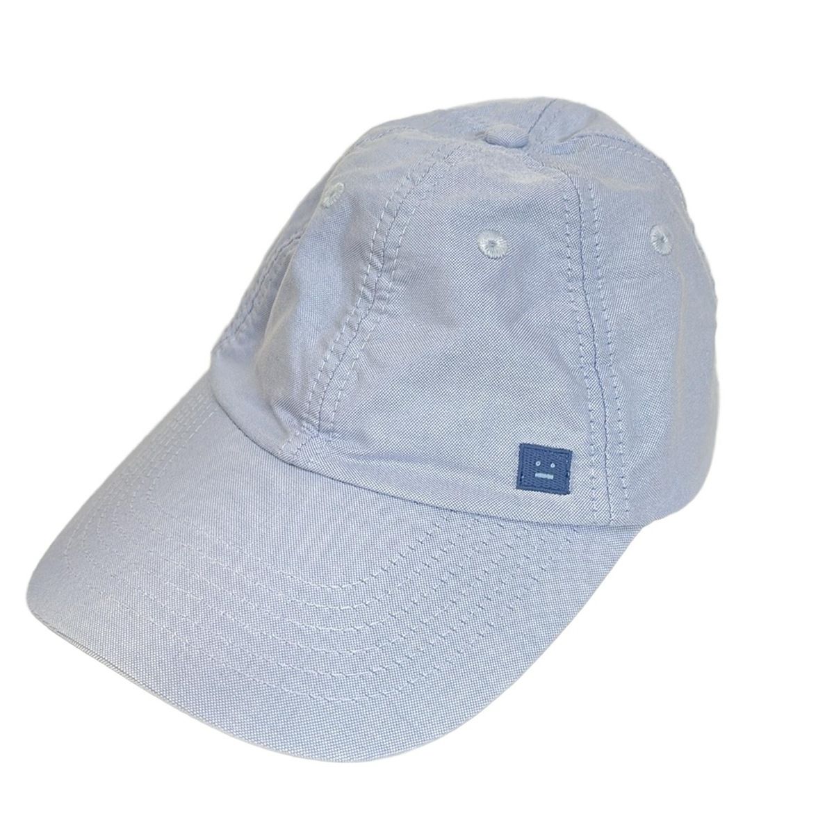 ACNE STUDIOS アクネ ストゥディオズ キャップ 59 ライトブルー コットン