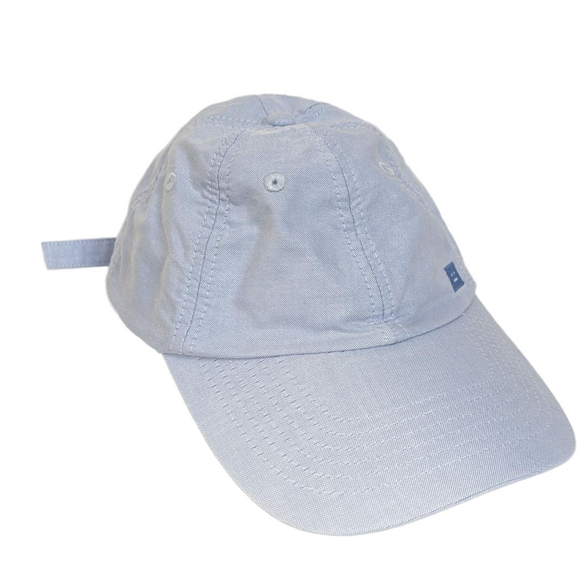  ACNE STUDIOS アクネ ストゥディオズ キャップ 59 ライトブルー コットン ベースボールキャップ キャップ