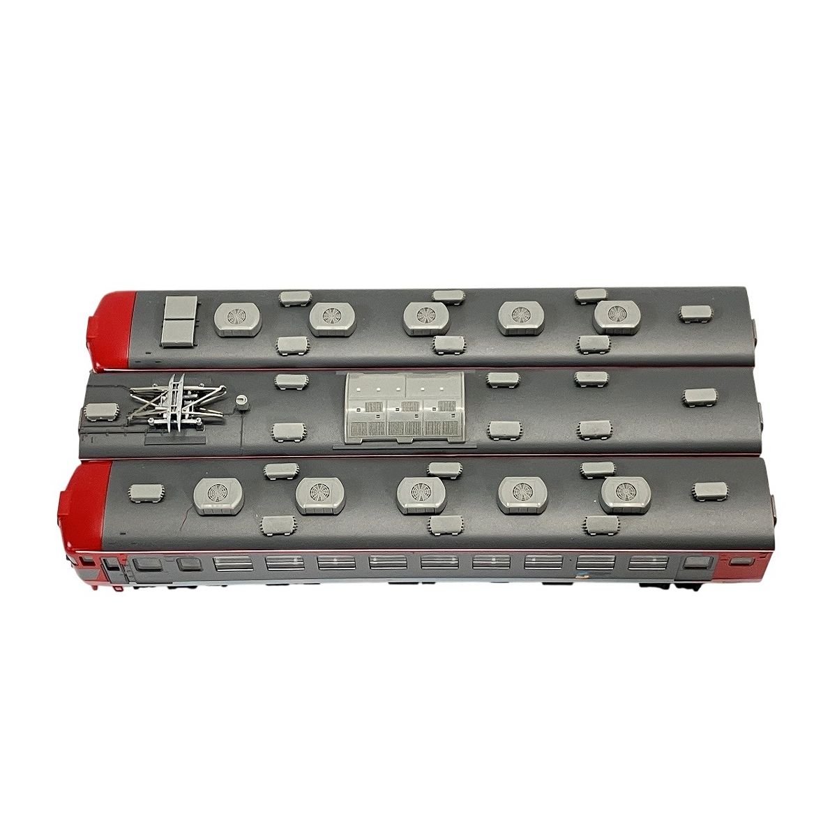 TOMIX 92492 しなの鉄道 169系電車セット Nゲージ 鉄道模型 中古