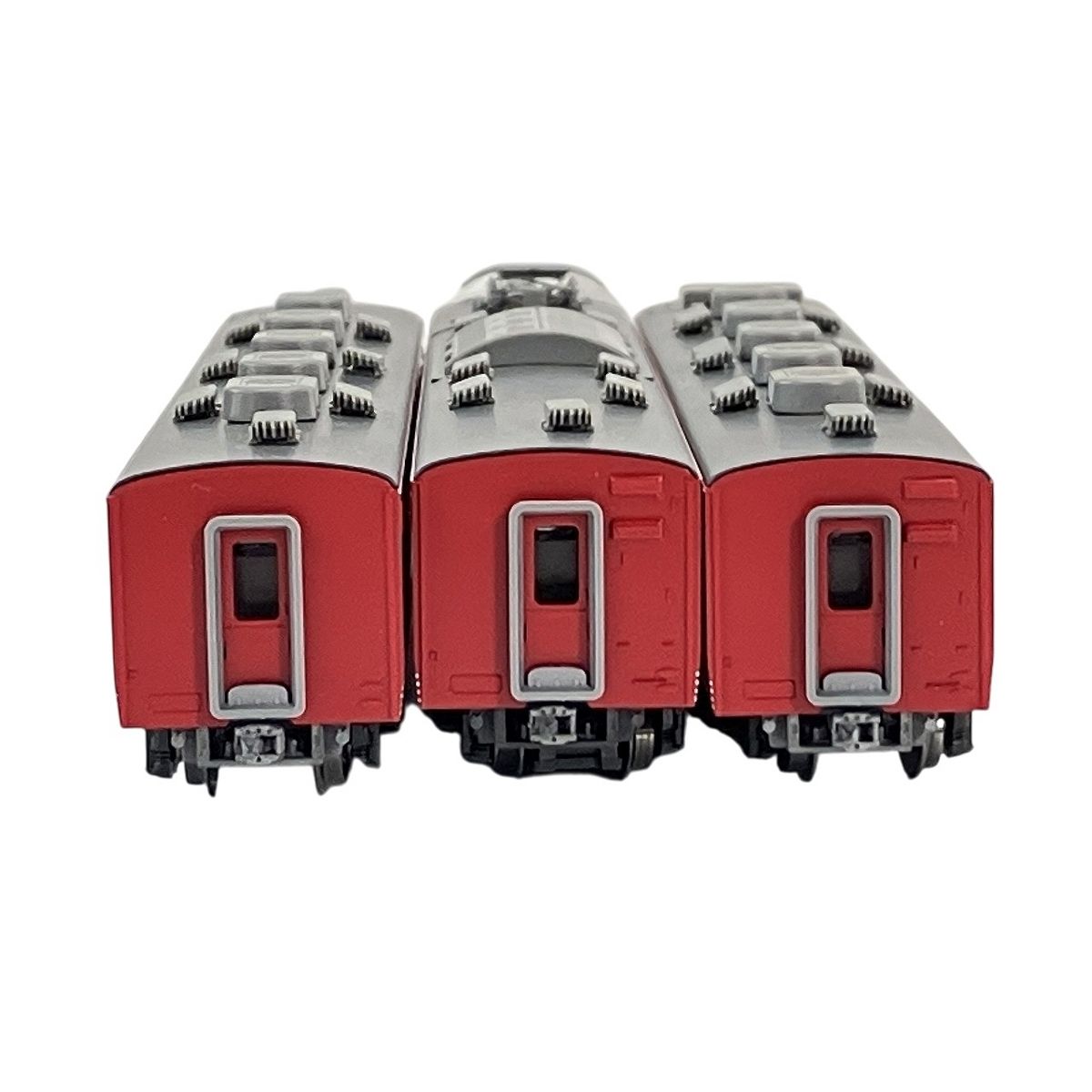 TOMIX 92492 しなの鉄道 169系電車セット Nゲージ 鉄道模型 中古