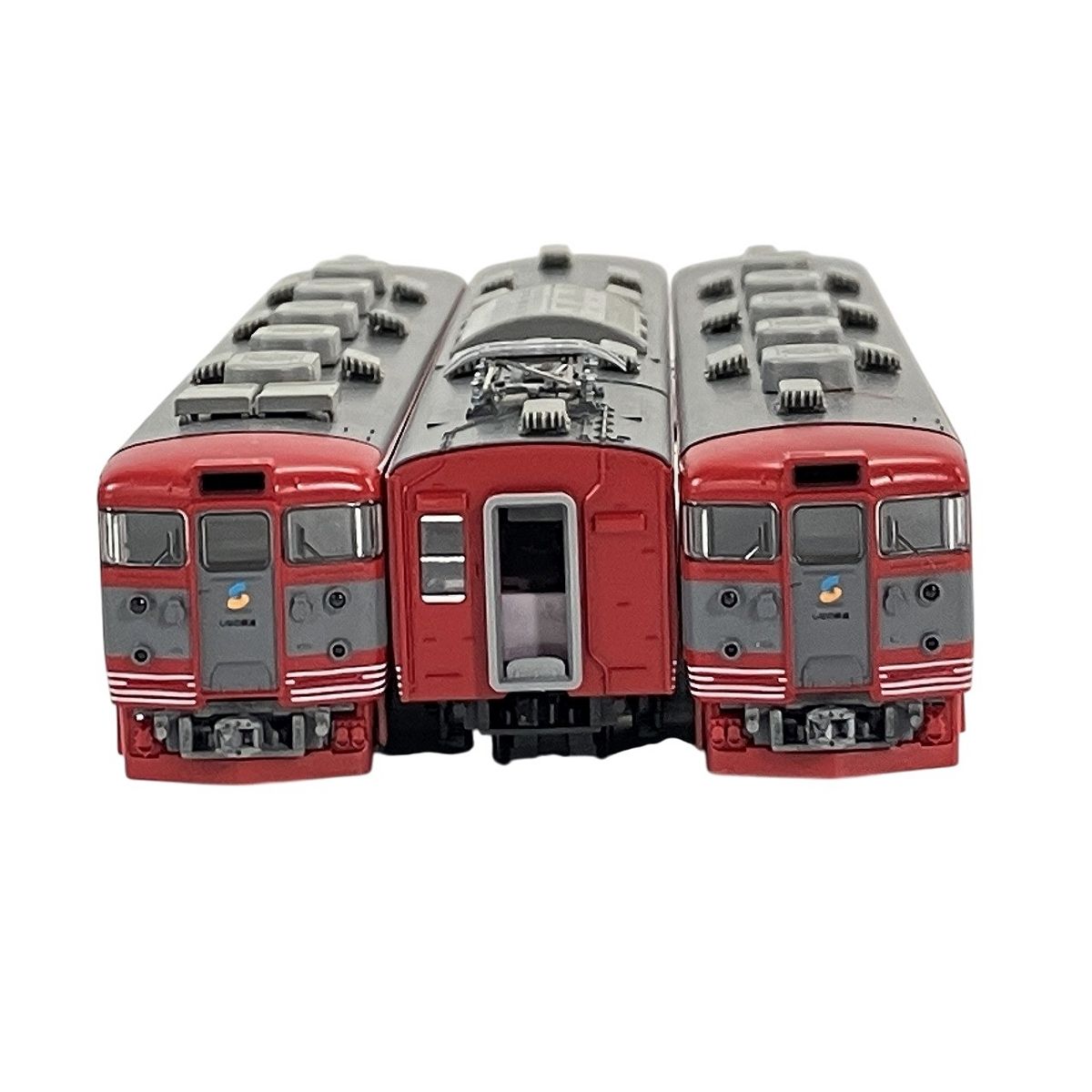 TOMIX 92492 しなの鉄道 169系電車セット Nゲージ 鉄道模型 中古