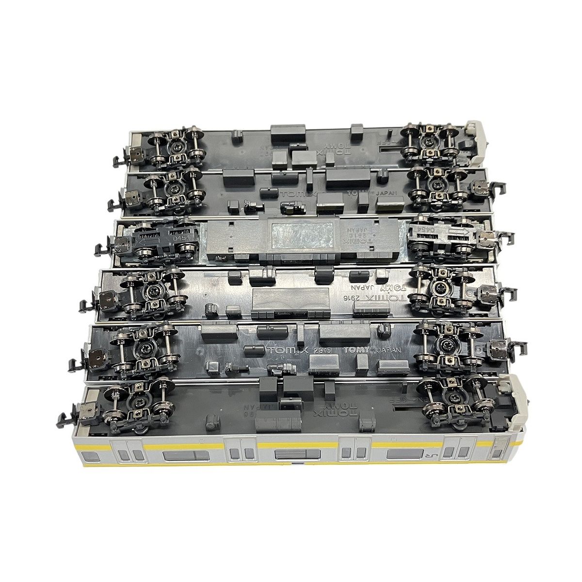 TOMIX 92828 JR 209 500系 通勤電車 総武線 セット Nゲージ 鉄道模型