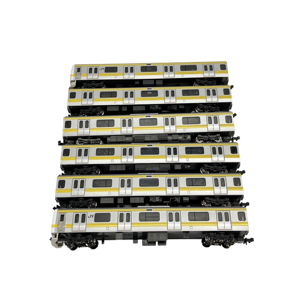 TOMIX 92828 JR 209 500系 通勤電車 総武線 セット Nゲージ 鉄道模型