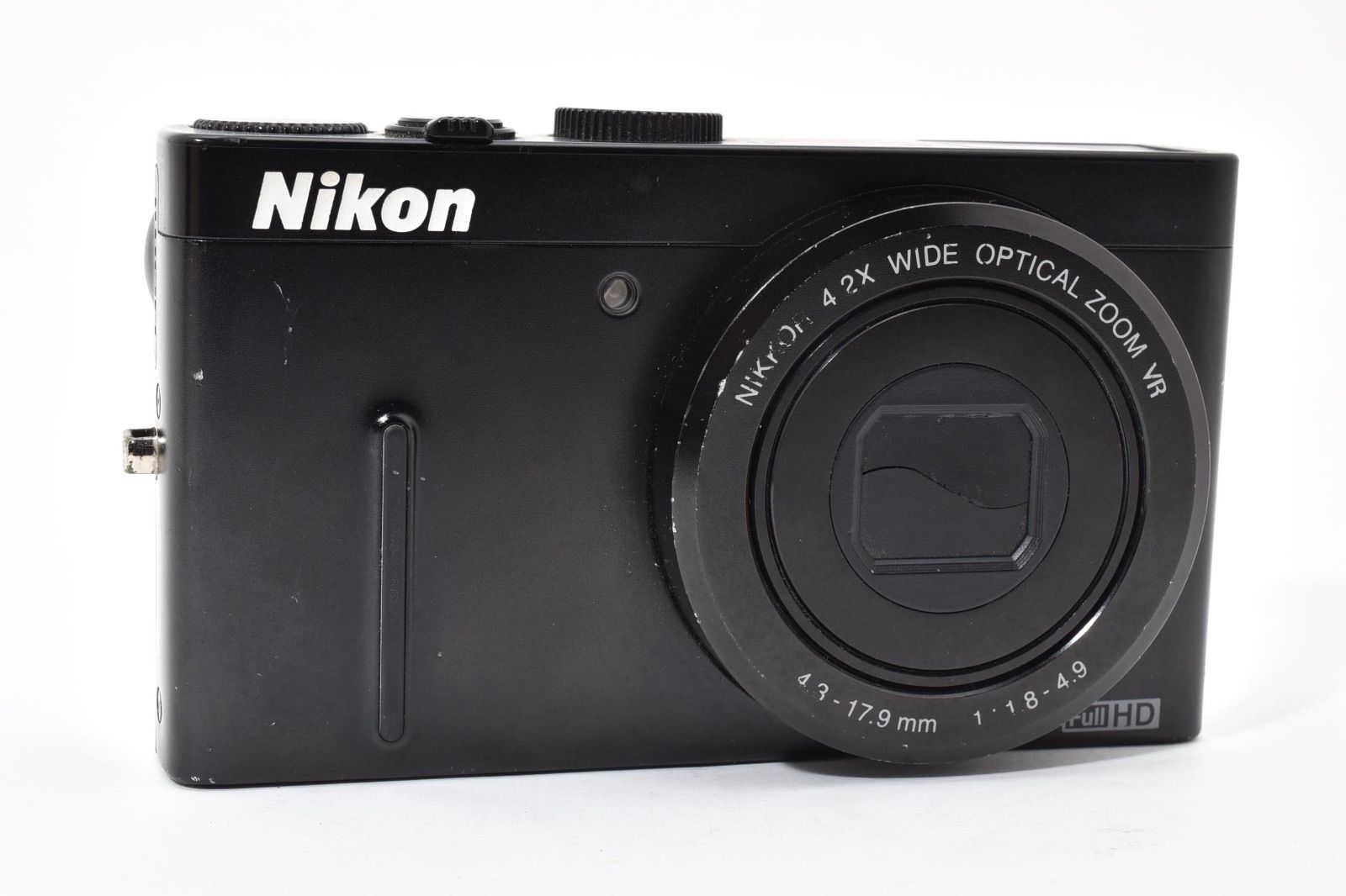☆動作品☆ Nikon ニコン CoolPix P300 クールピクス コンパクト