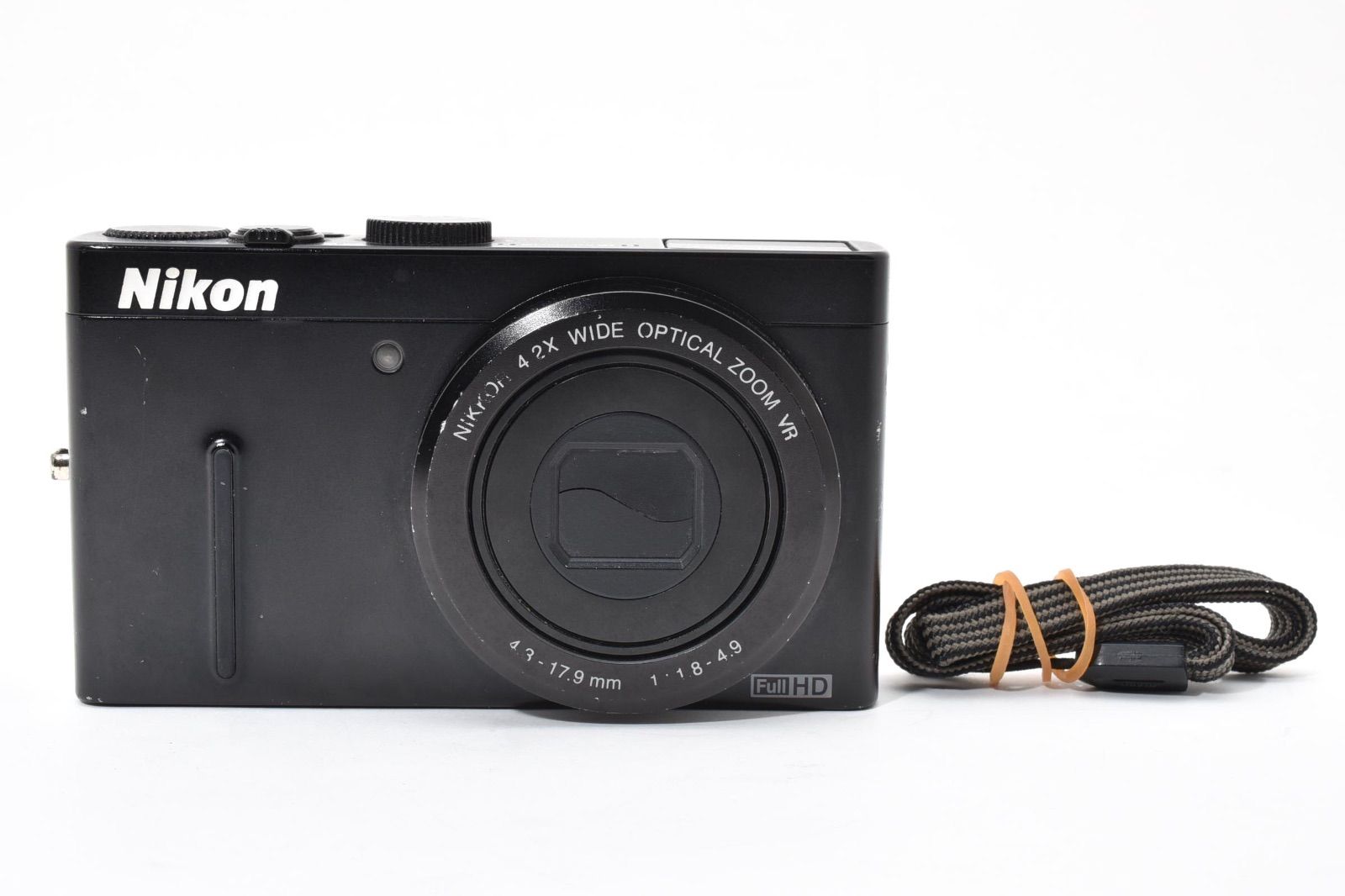 ☆動作品☆ Nikon ニコン CoolPix P300 クールピクス コンパクト