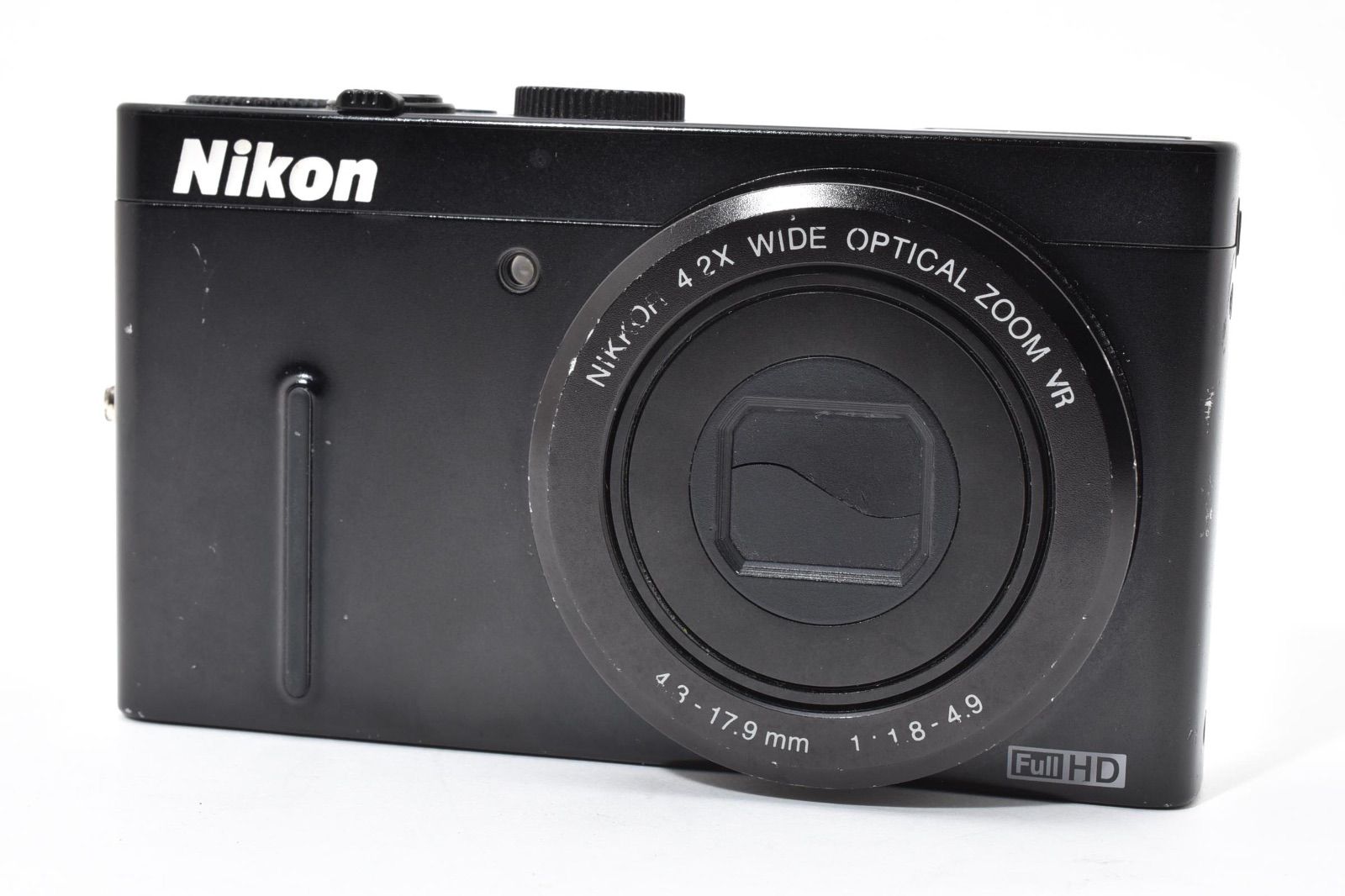 ☆動作品☆ Nikon ニコン CoolPix P300 クールピクス コンパクト