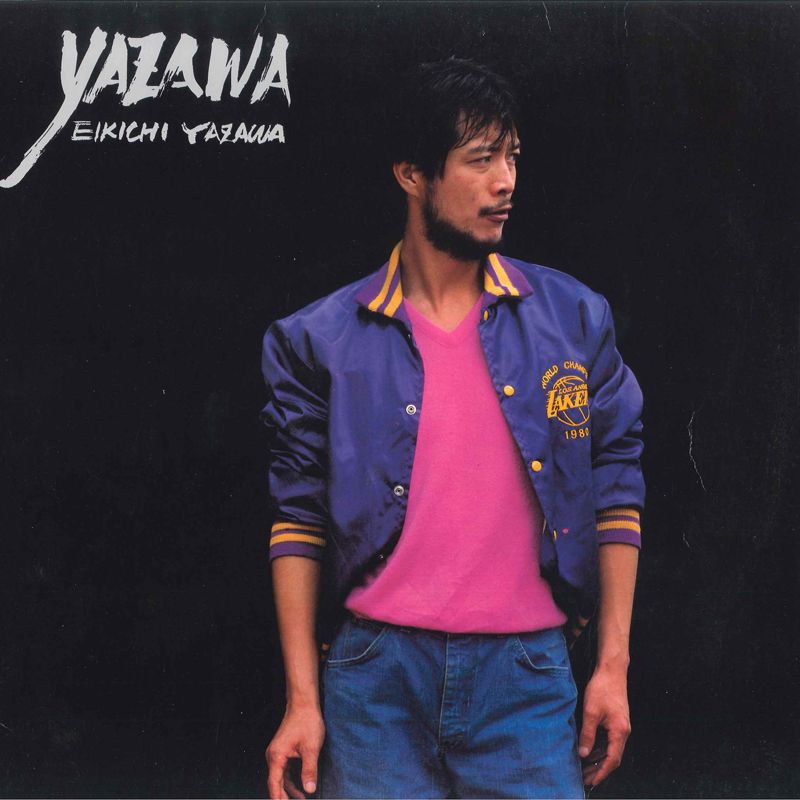 米LP 矢沢永吉 Yazawa 5E536B ELEKTRA /00260 - メルカリ