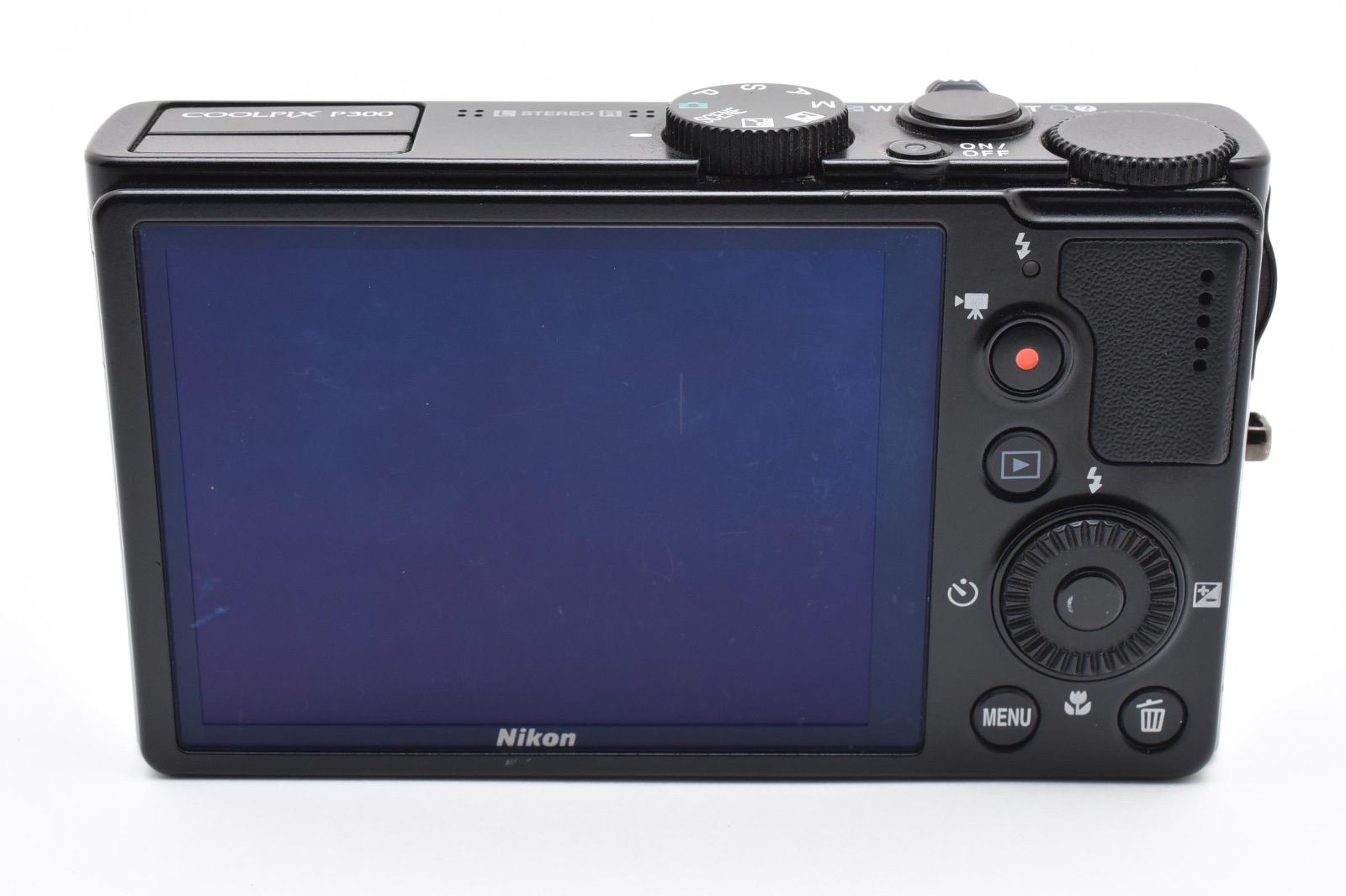 ☆動作品☆ Nikon ニコン CoolPix P300 クールピクス コンパクト