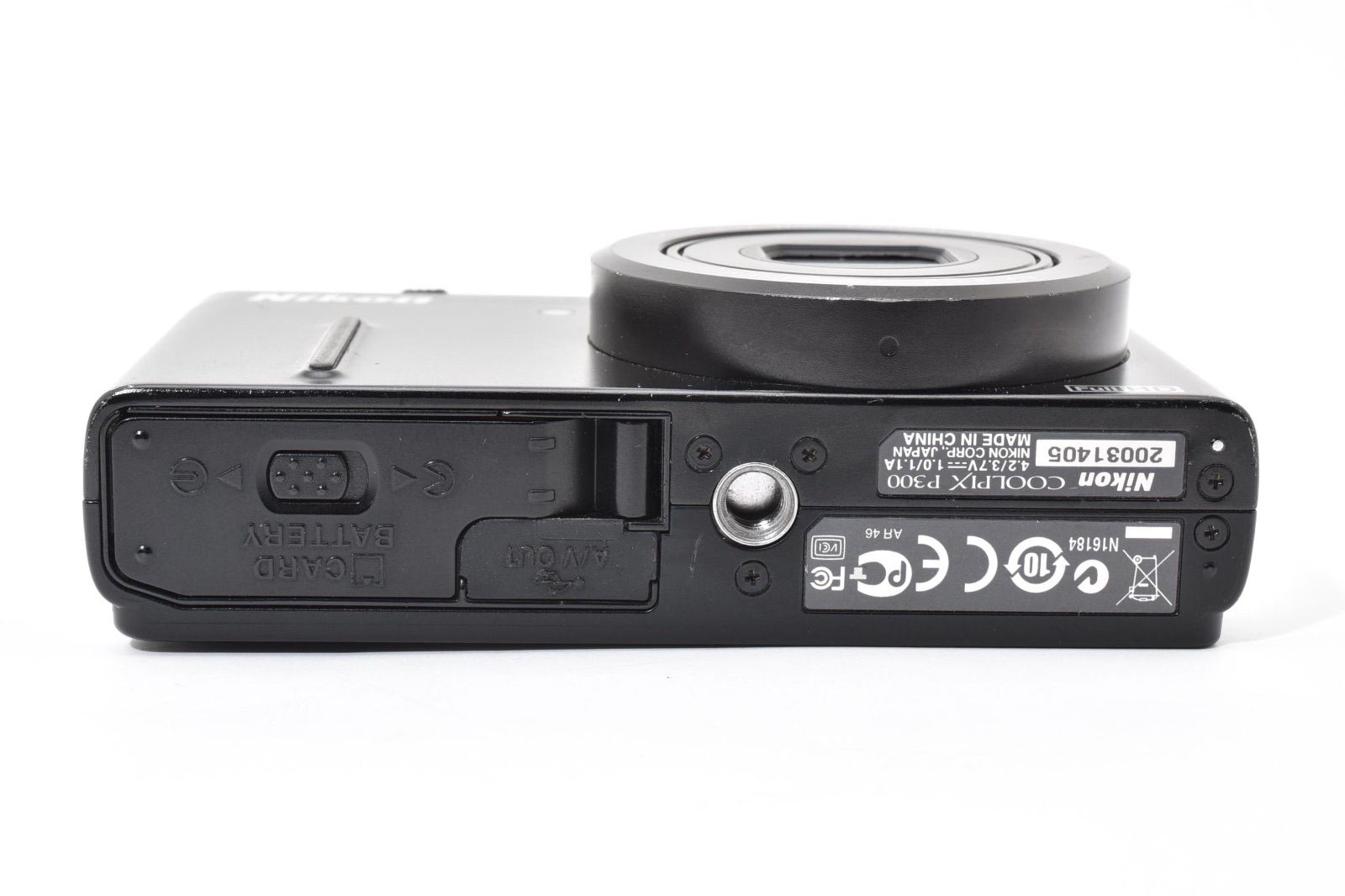 ☆動作品☆ Nikon ニコン CoolPix P300 クールピクス コンパクト