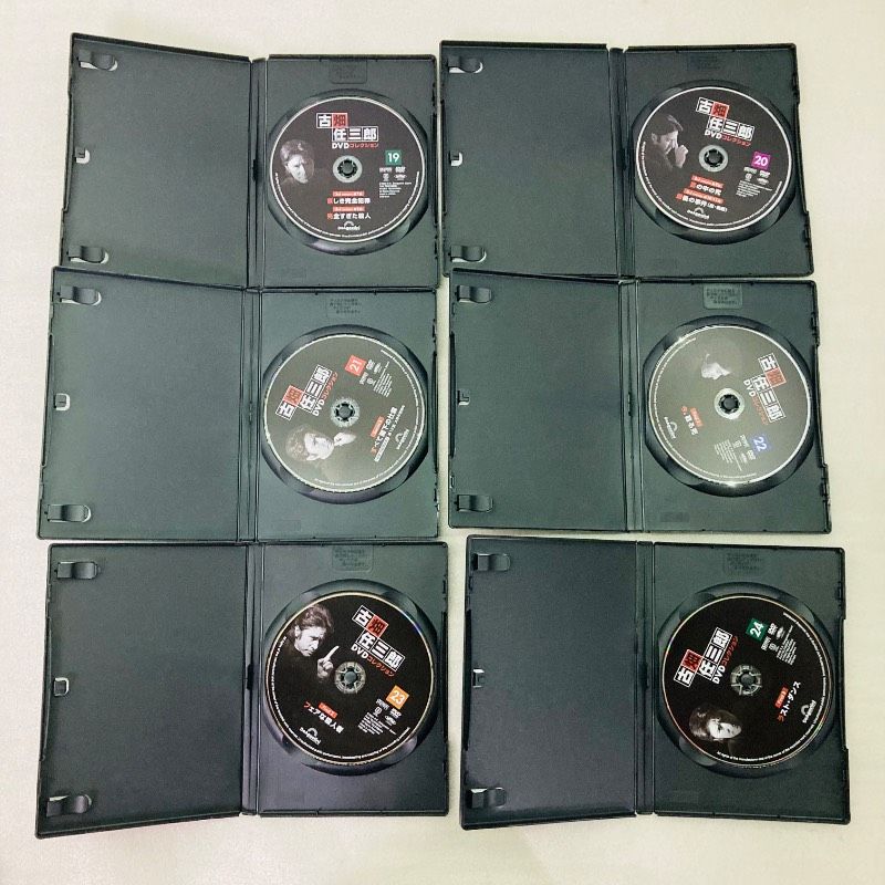 DVD】【全25巻セット】デアゴスティーニ 古畑任三郎DVDコレクション