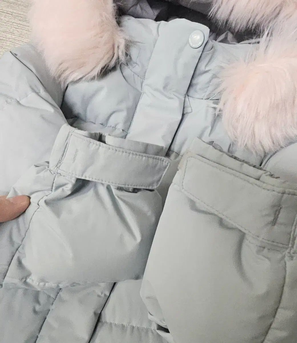 NEPA ネパ キッズ 女の子服 130 ダウン まとめ み 5万