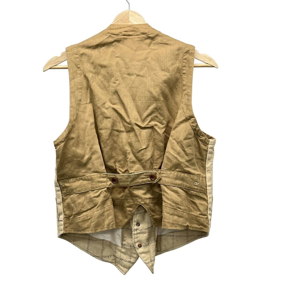 専用出品　45R フォーティーファイブアール　ベスト 45R(フォーティーファイブ・アール) ベスト サイズ2 M レディース美品