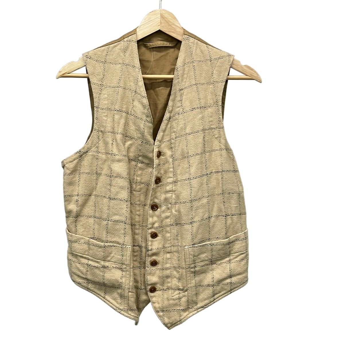 専用出品　45R フォーティーファイブアール　ベスト 45R(フォーティーファイブ・アール) ベスト サイズ2 M レディース美品