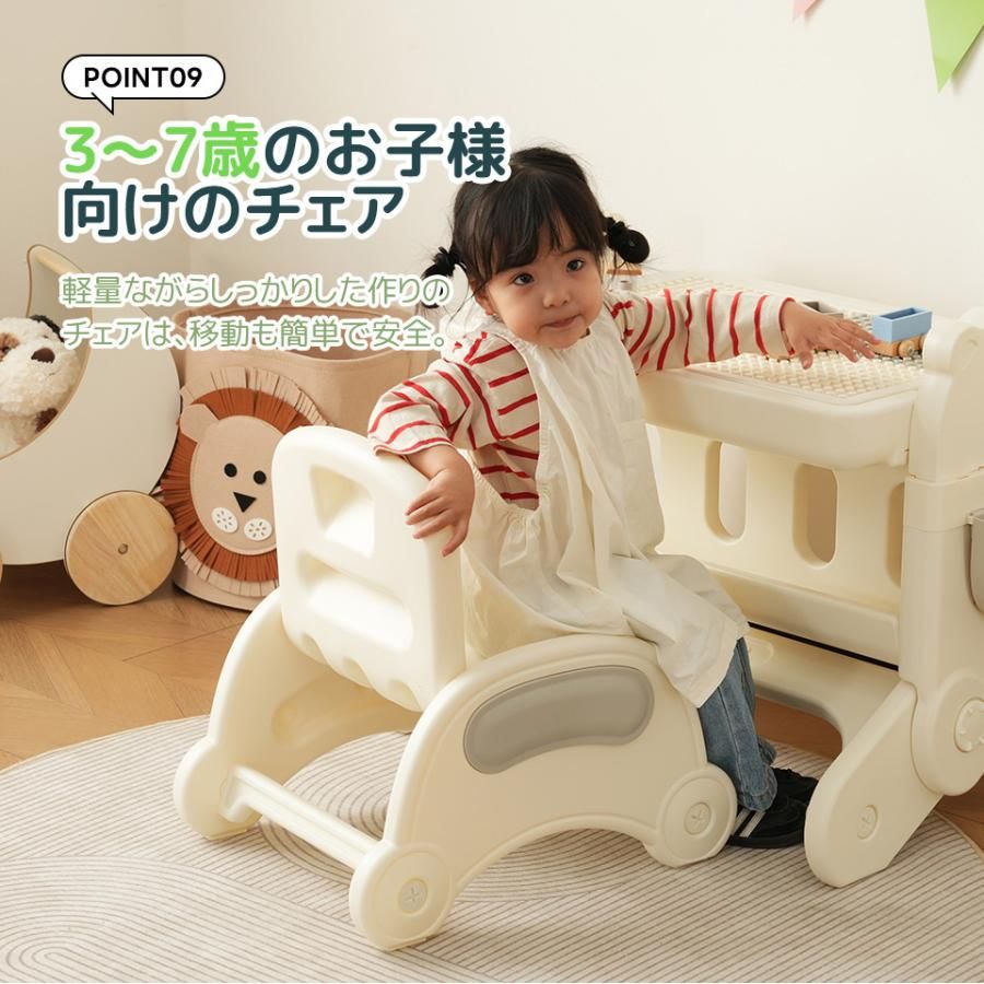 数量限定セール」 キッズデスク チェア セット 学習デスクチェア