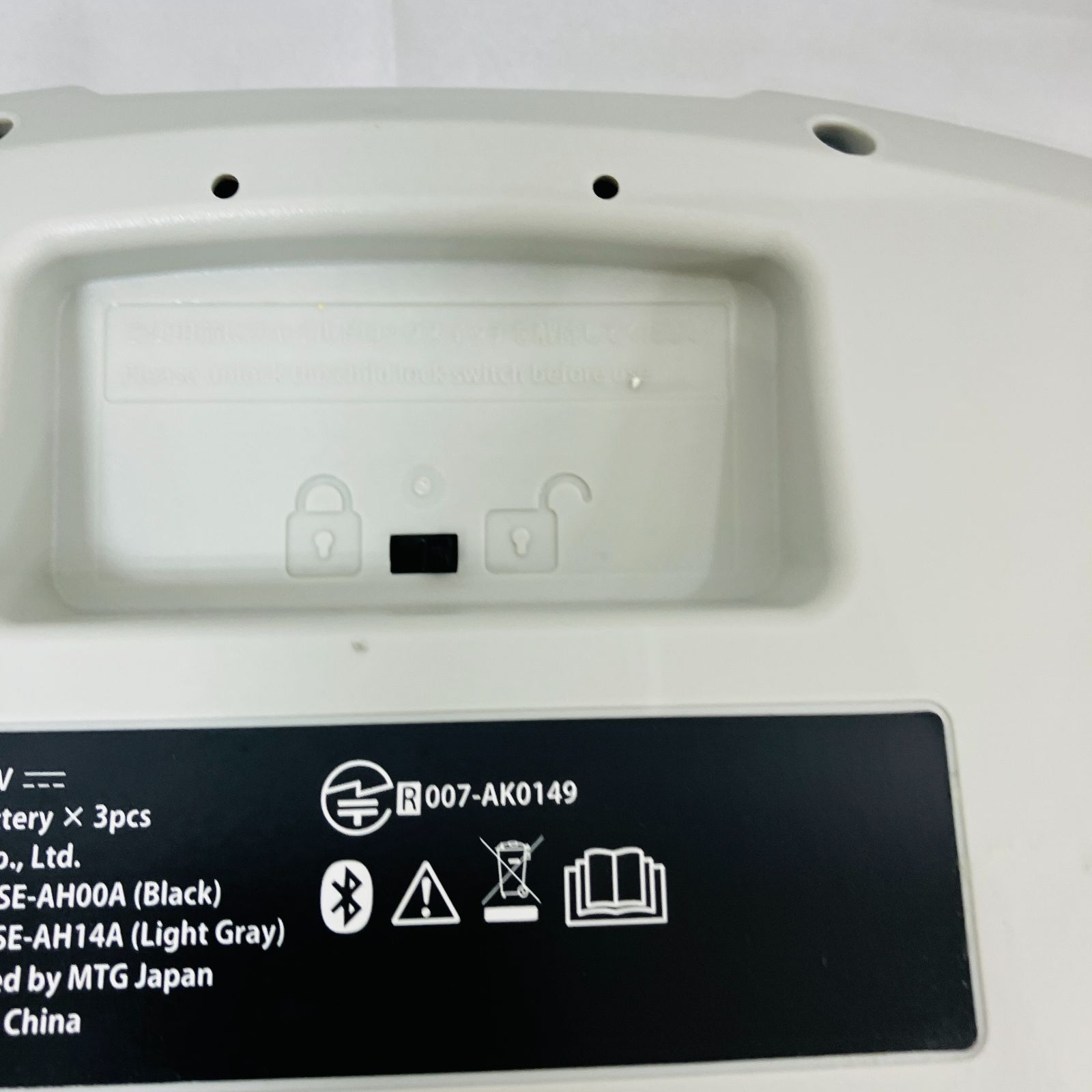 シックスパッド