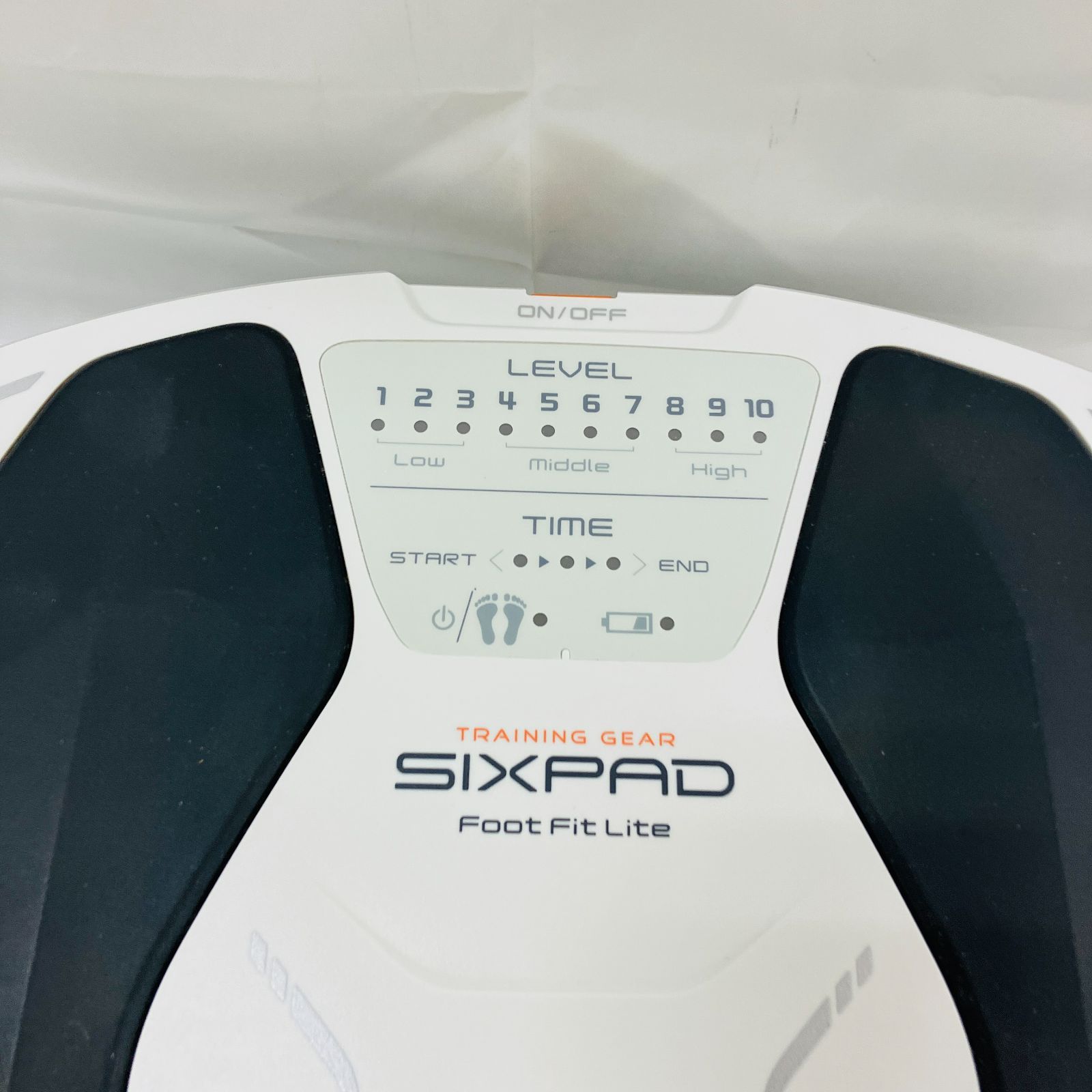 A 動作⚪︎ SIXPAD Foot Fit Lite シックスパッド SE-AH 14