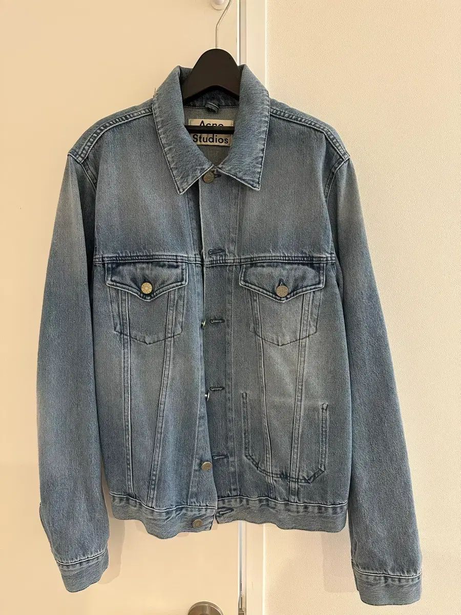 アクネ デニムジャケット 52 - メルカリ