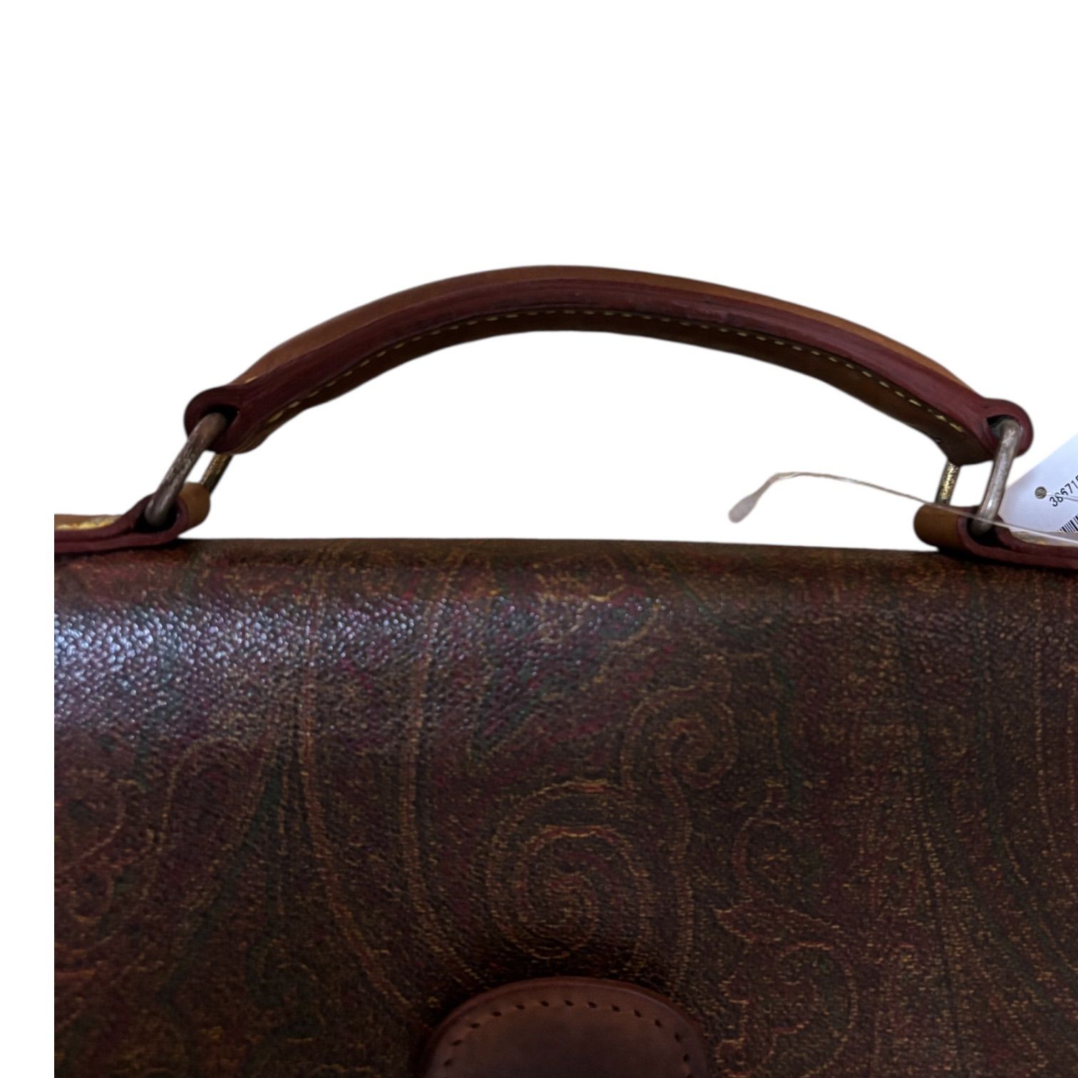 ZM1632 ETRO エトロ ペイズリー ブリーフケース ビジネスバッグ 書類鞄