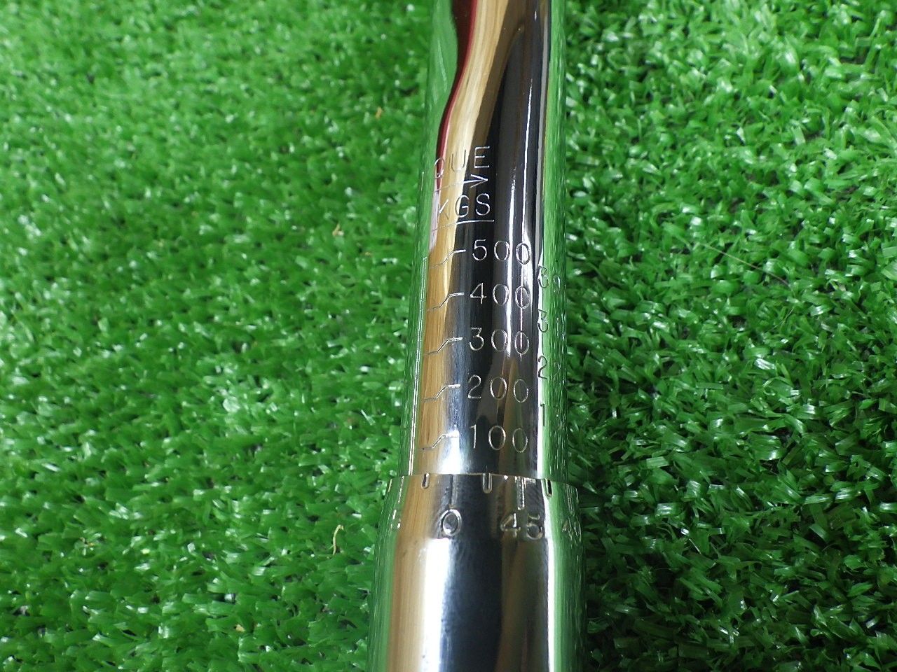  PROTO トルクレンチ 6007 C 未校正 ケース付き 品 トルクレンチ スパナ レンチ