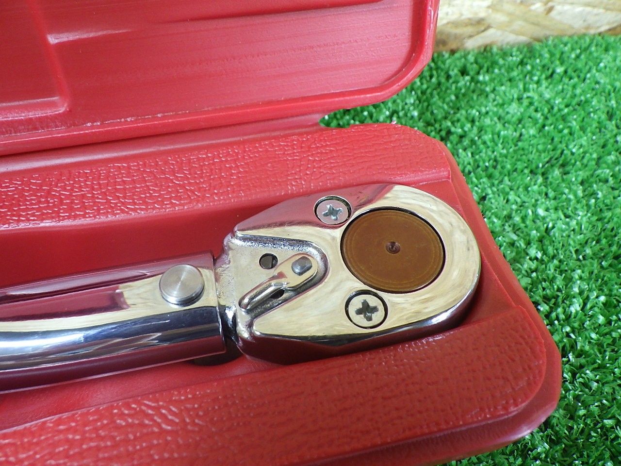 PROTO トルクレンチ 6007 C 未校正 ケース付き 品