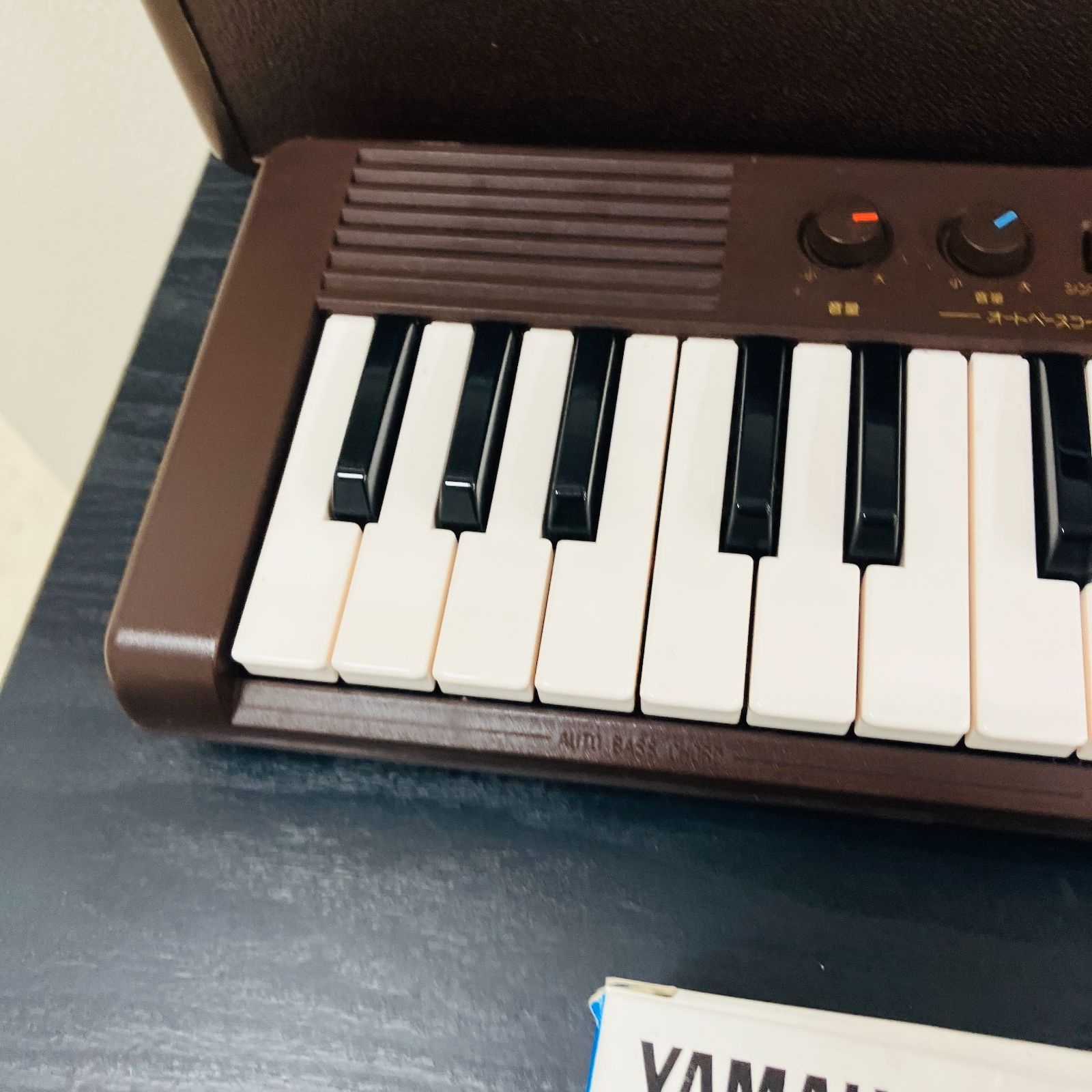A【動作⚪︎】YAMAHA ヤマハ キーボード PortaSound PS-3 ACアダプター