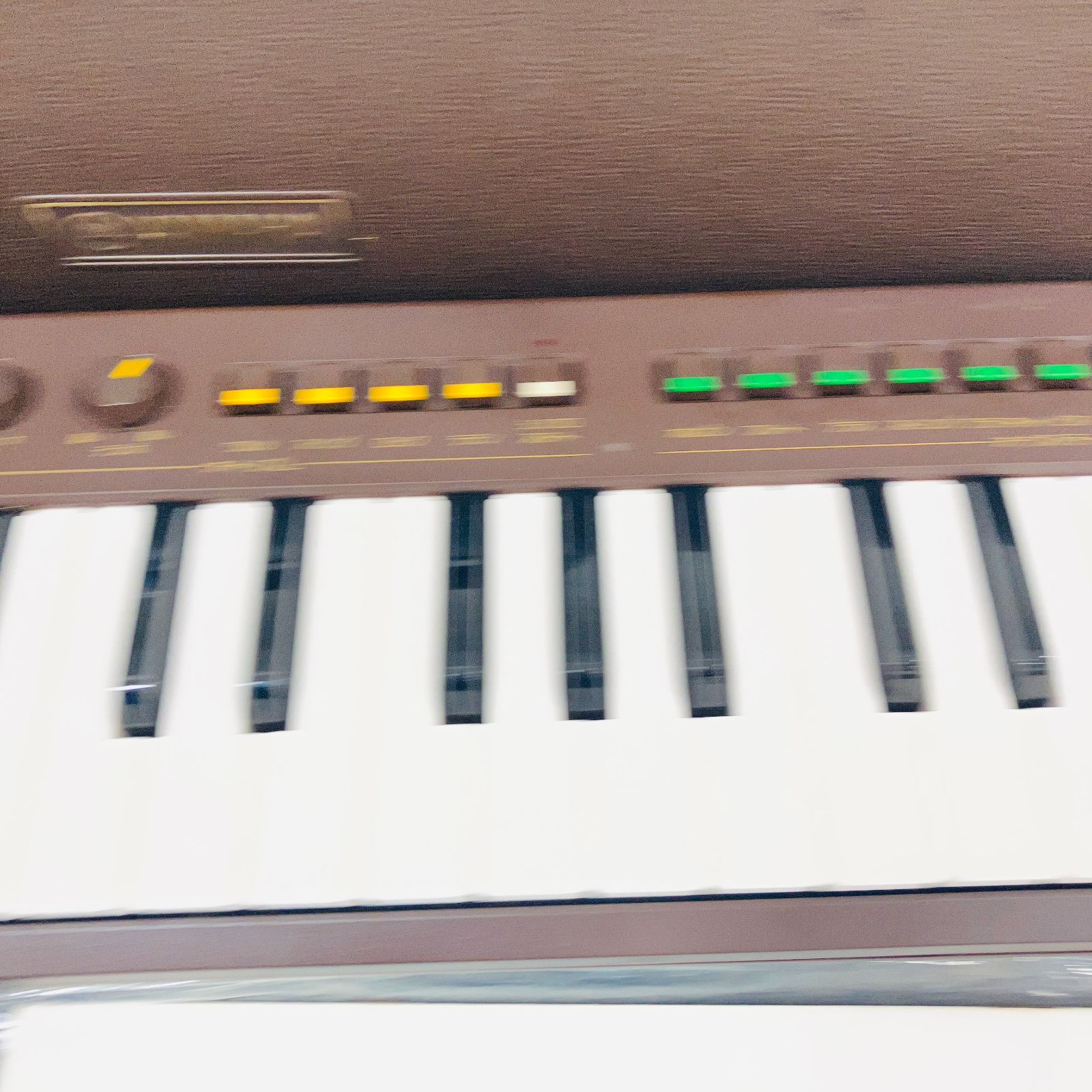 A【動作⚪︎】YAMAHA ヤマハ キーボード PortaSound PS-3 ACアダプター