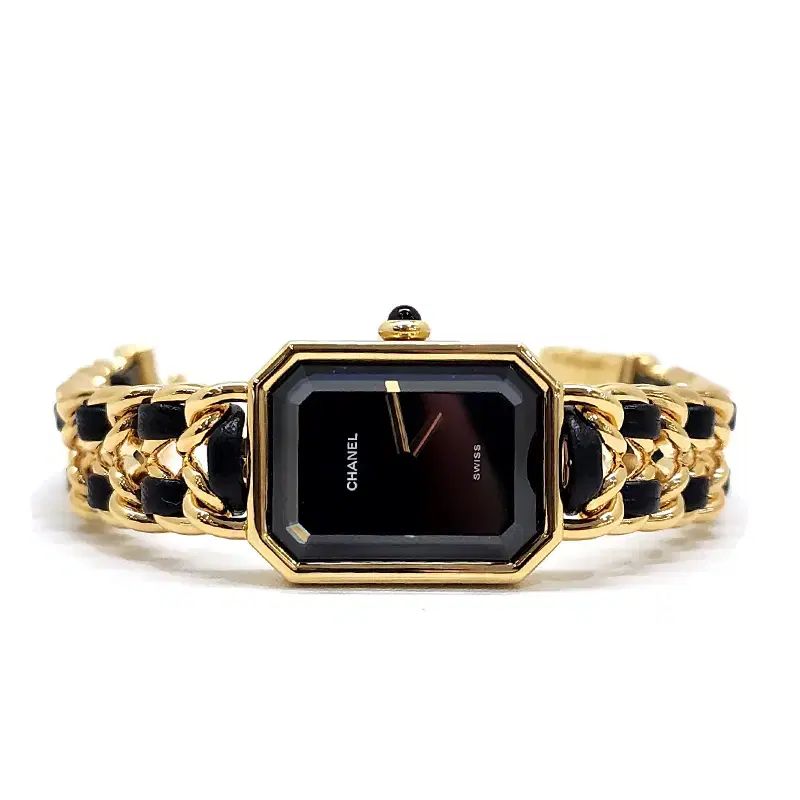 シャネル ゴールド CHANEL Free! premiere クオーツ チェーン