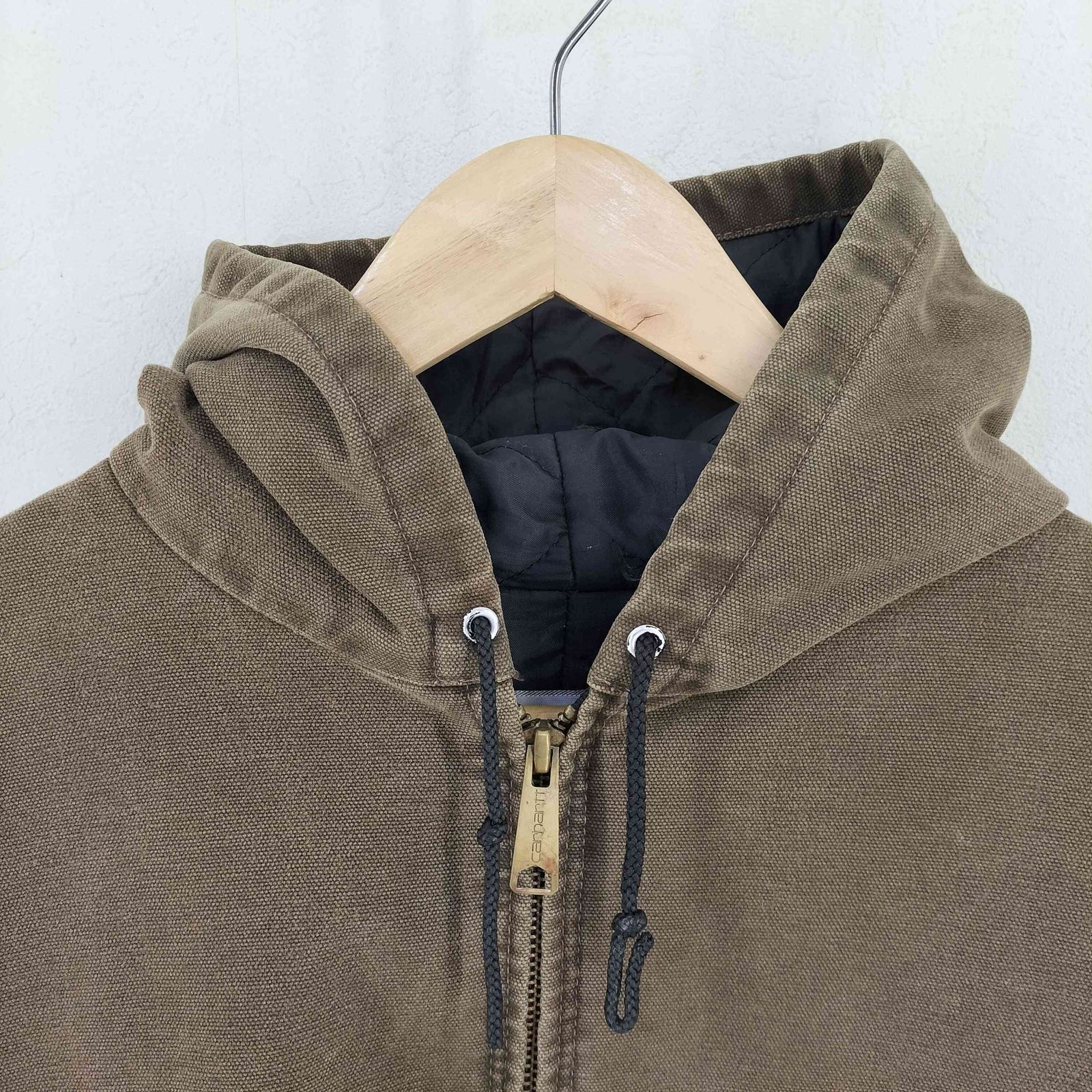 カーハート Carhartt 80-90s USA製 星タグ アクティブジャケット