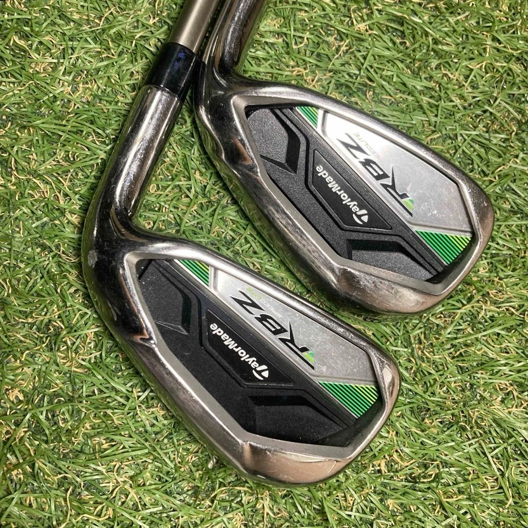 レディース　RBZ SPEED LITE アイアン　パター　テーラーメイド レディース RBZ SPEED LITE アイアン テーラーメイド - メルカリ