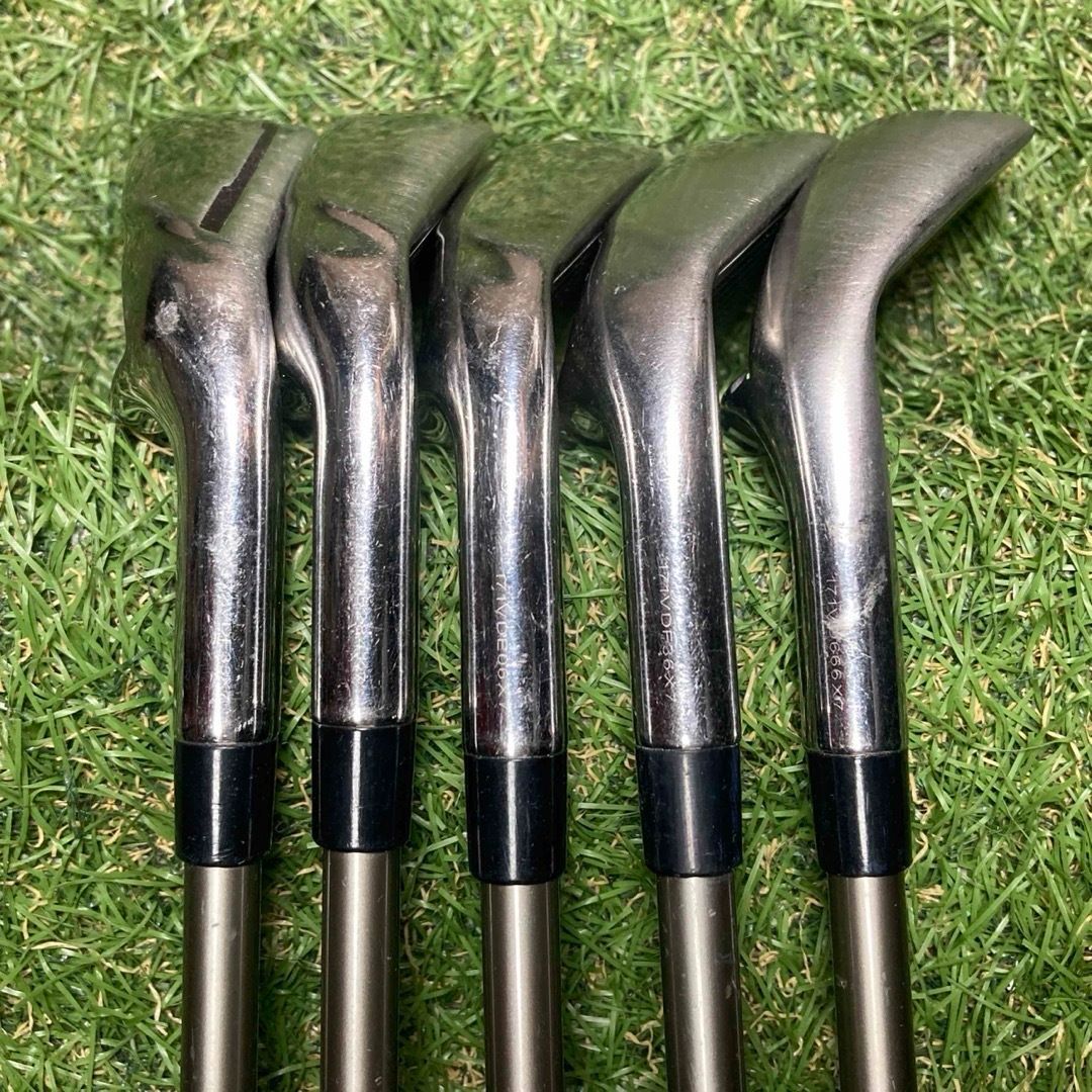 レディース RBZ SPEED LITE アイアン テーラーメイド - メルカリ