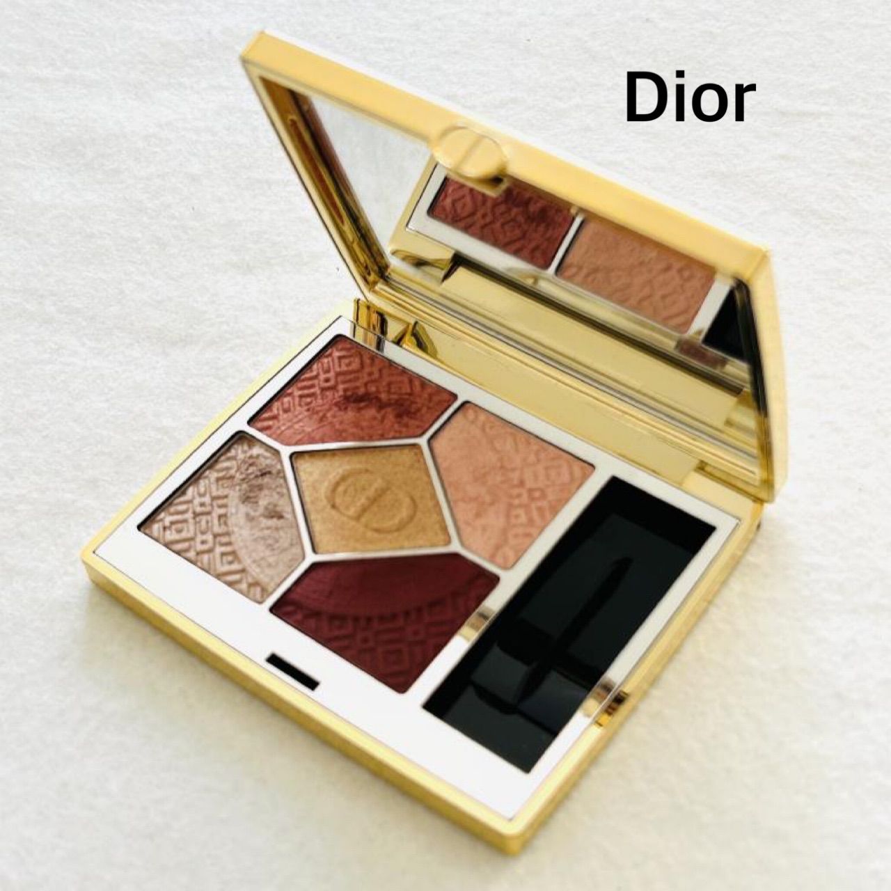 2024年製】Dior ディオール ディオールショウ サンククルール ＜アイ