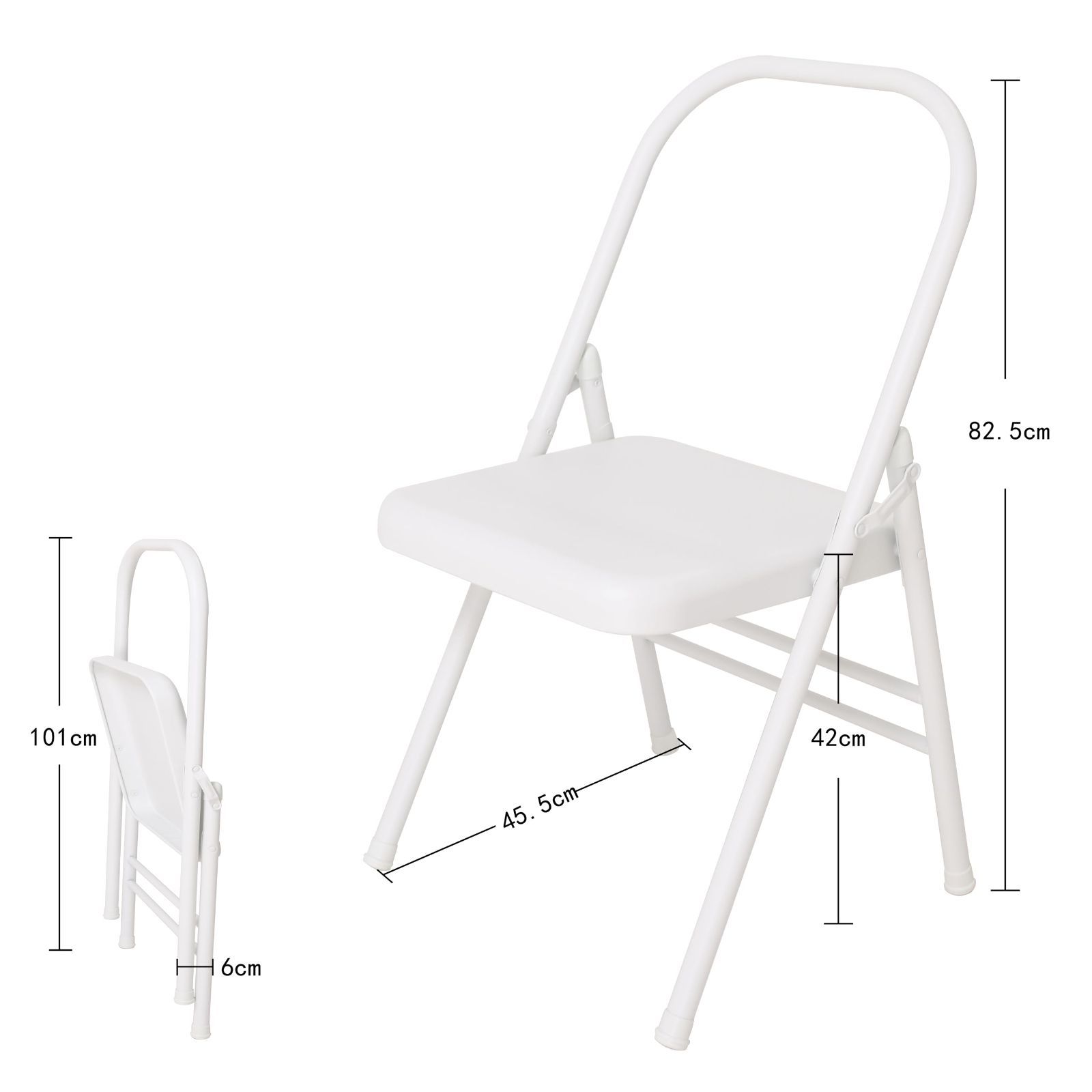  プロップ柔軟性と筋力トレーニング 折り畳み式ヨガ補助椅 健康維持 ダブルビーム構造 ノンスリップの足カバー ンストレーニングのために チェアヨ背中を和らげる 筋肉をリラックスさせるより快適にE プロヨガの椅子 ストレッチ用 チェアヨガ プリンター用紙 スケジュール帳 その他 文房具 事務用品