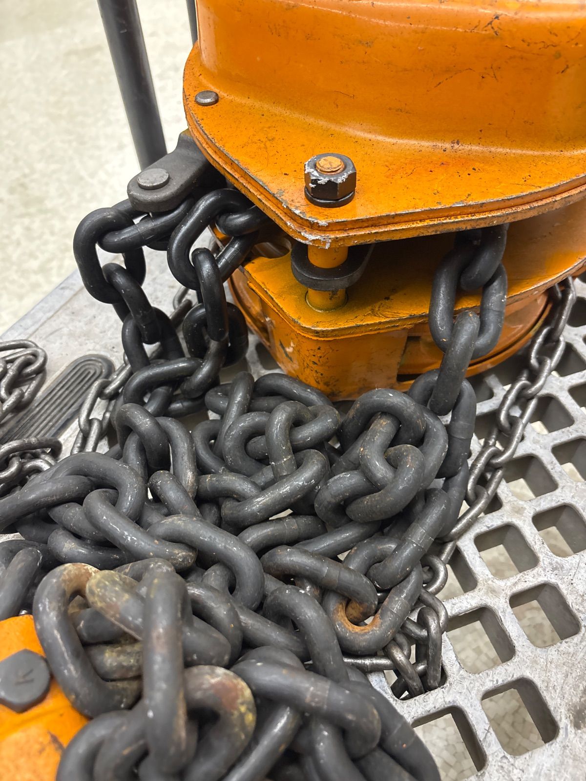 チェーンブロック