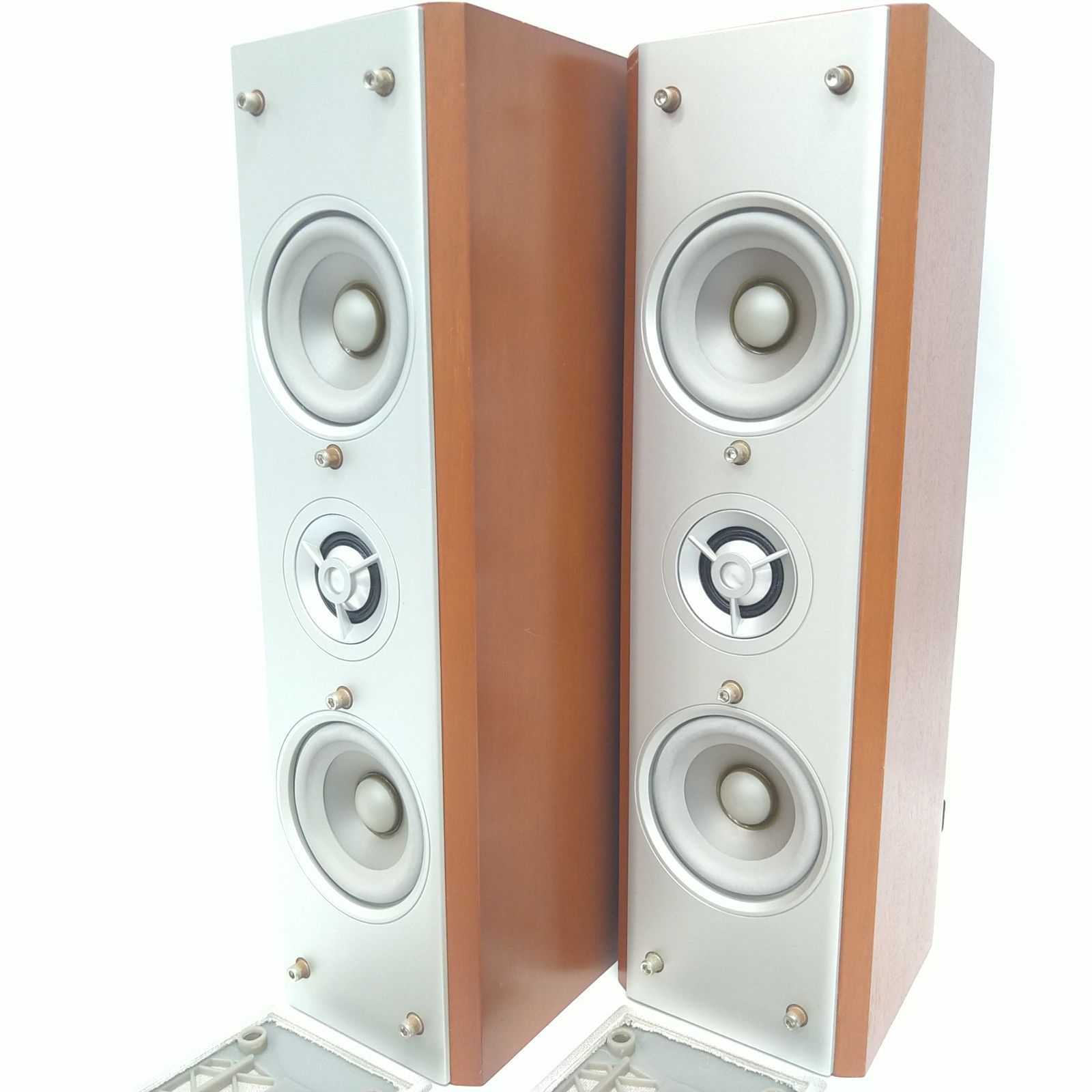 中古／音出し確認済み】YAMAHA スピーカーシステム NS-M225MW - メルカリ