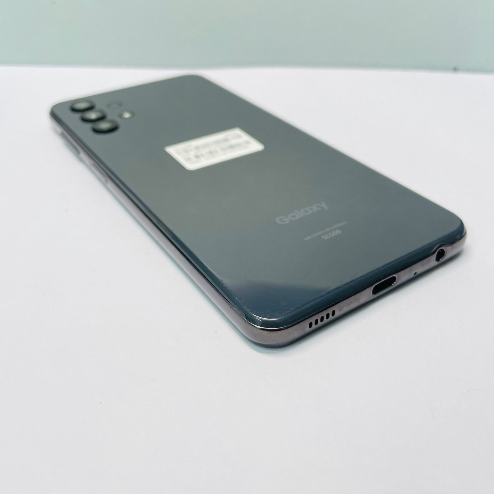 A32 5G Galaxy GALAXY ブラック 良品・動作品SIMフリー Galaxy A32 5G