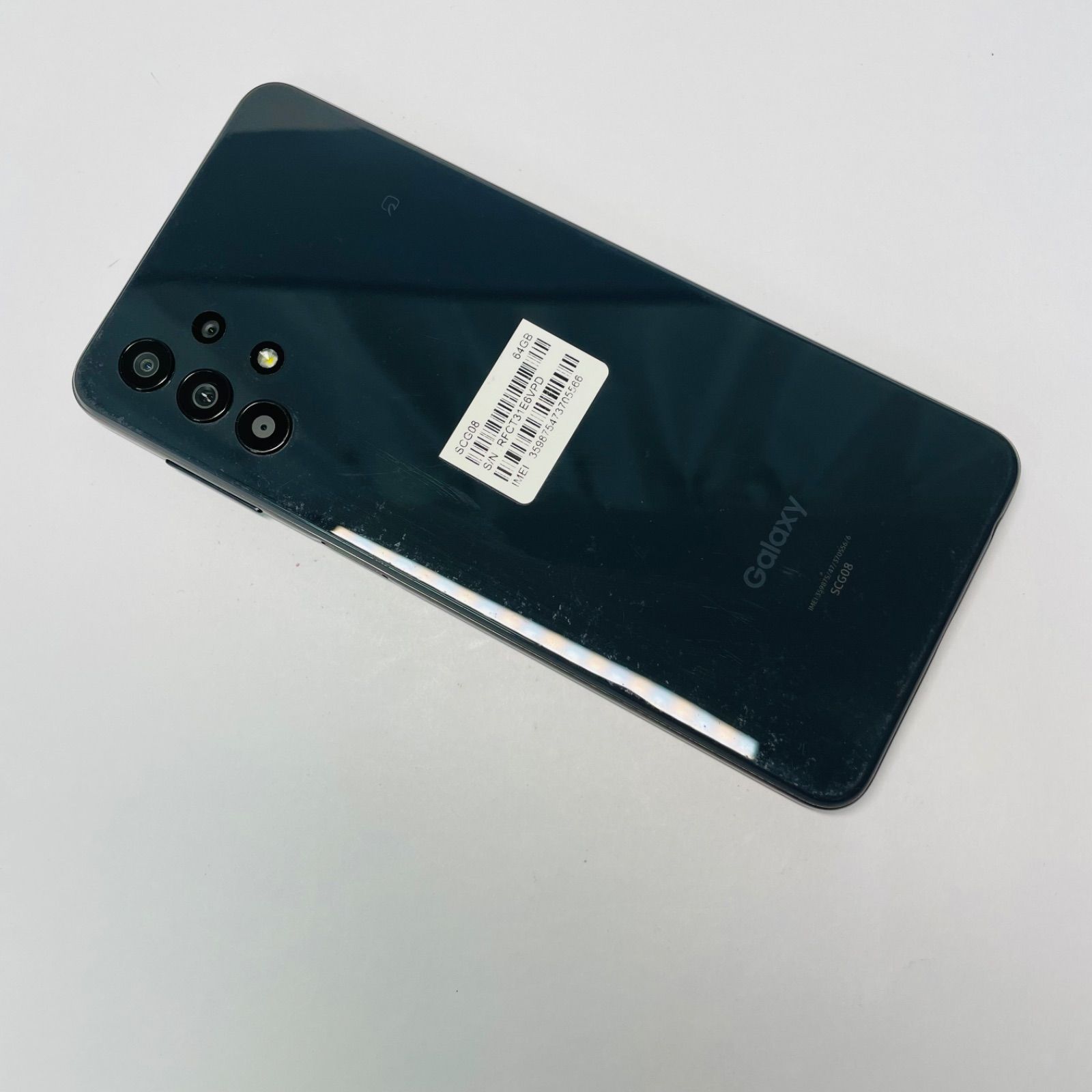 Galaxy A32 5G(SCG08) AU SIM Free 新品ケース付き｜Galaxy A32 5G