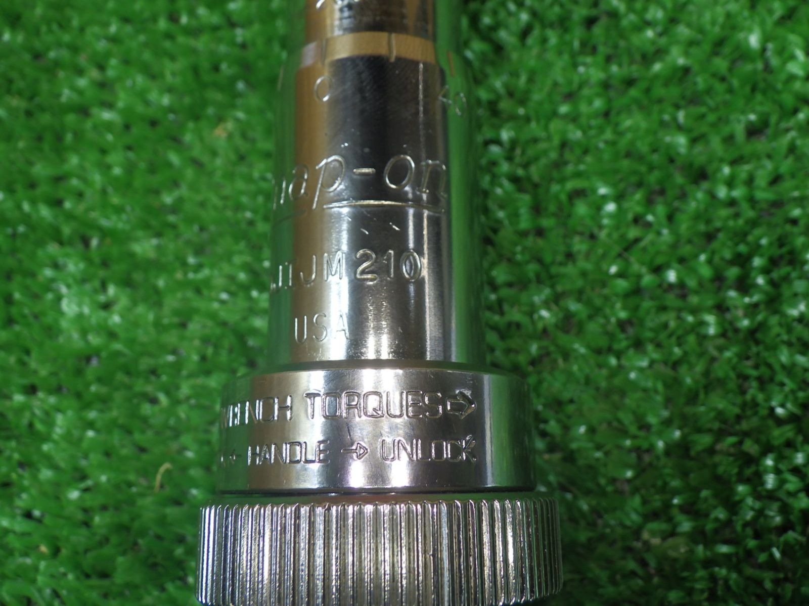 8 グリップかっこいい