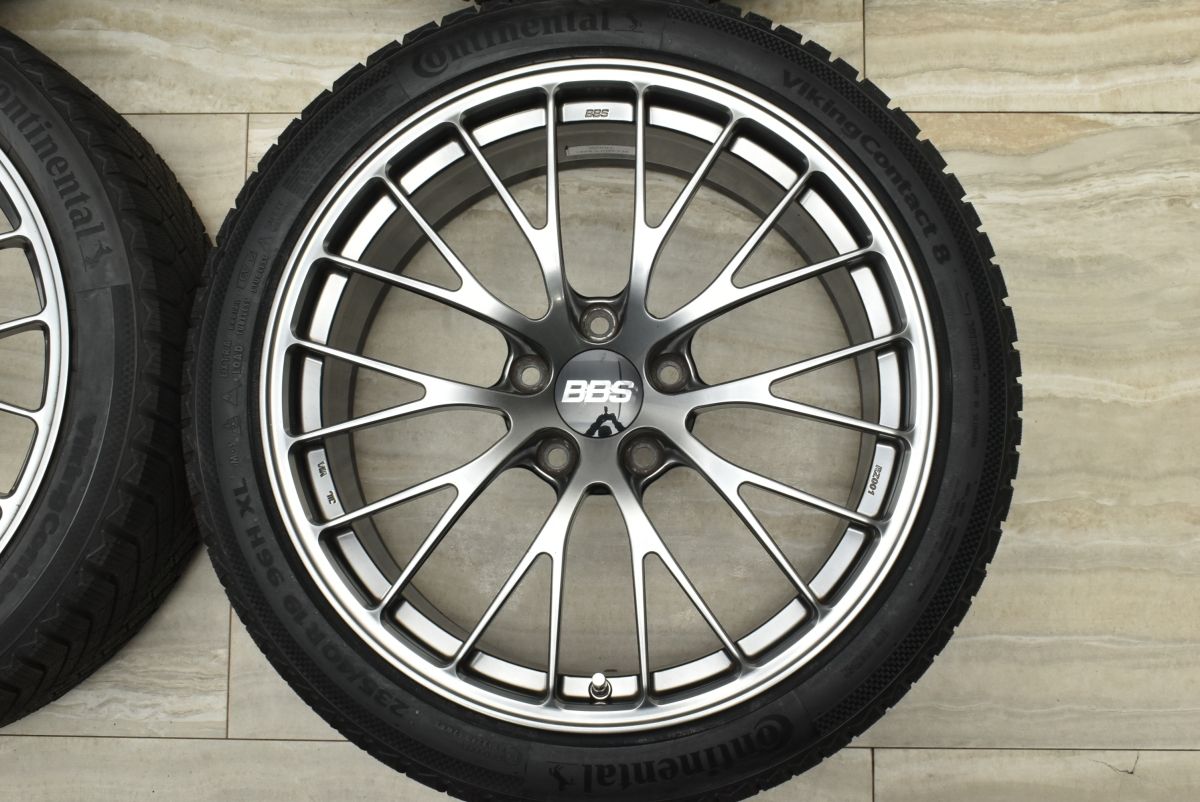 超超ジュラルミン鍛造】BBS RZ-D 19in 8.5J +35 9.5J +35 PCD120