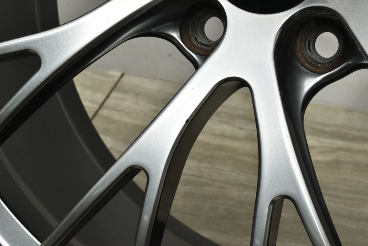 超超ジュラルミン鍛造】BBS RZ-D 19in 8.5J +35 9.5J +35 PCD120