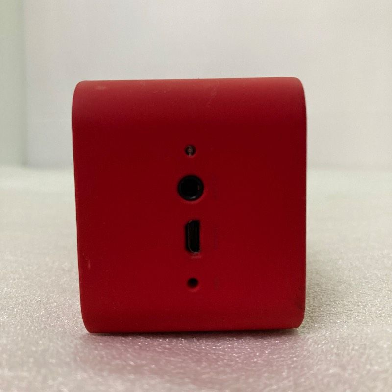 動作確認済み】Anker SoundCore Bluetooth スピーカー レッド A3102