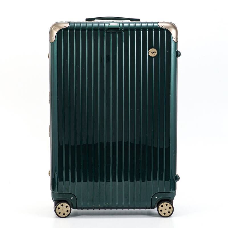 RIMOWA リモワ ルフトハンザ エレガンス LIMBO リンボ 87L 4輪 TSA