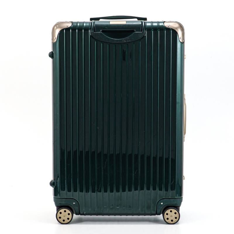 RIMOWA リモワ ルフトハンザ エレガンス LIMBO リンボ 87L 4輪 TSA