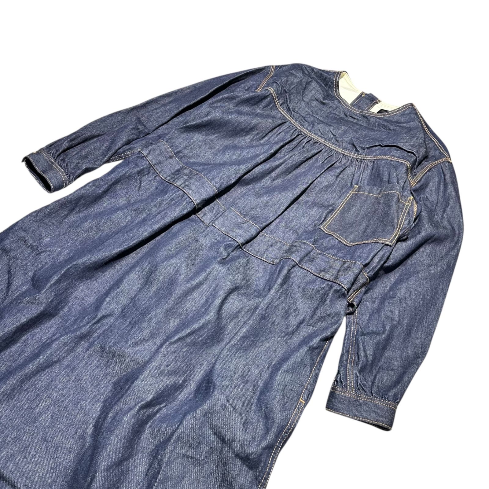 tricot COMME des GARCONS(トリココムデギャルソン) 13SS Denim Waist