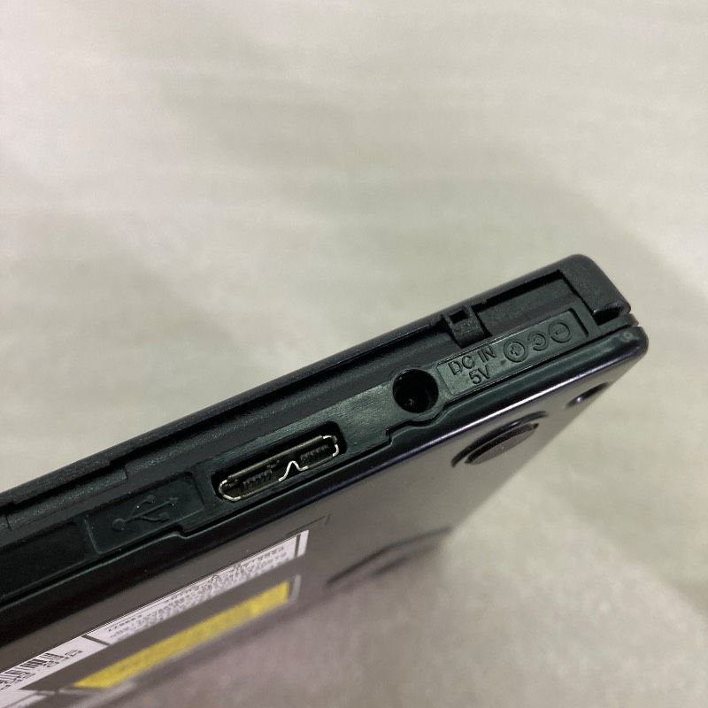 Pioneer BDR-XD05BKXL2 ブルーレイディスクドライブ 未使用 動作未確認