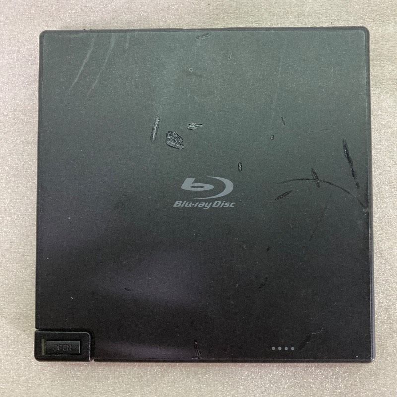 Pioneer BDR-XD05BKXL2 ブルーレイディスクドライブ 未使用 動作未確認
