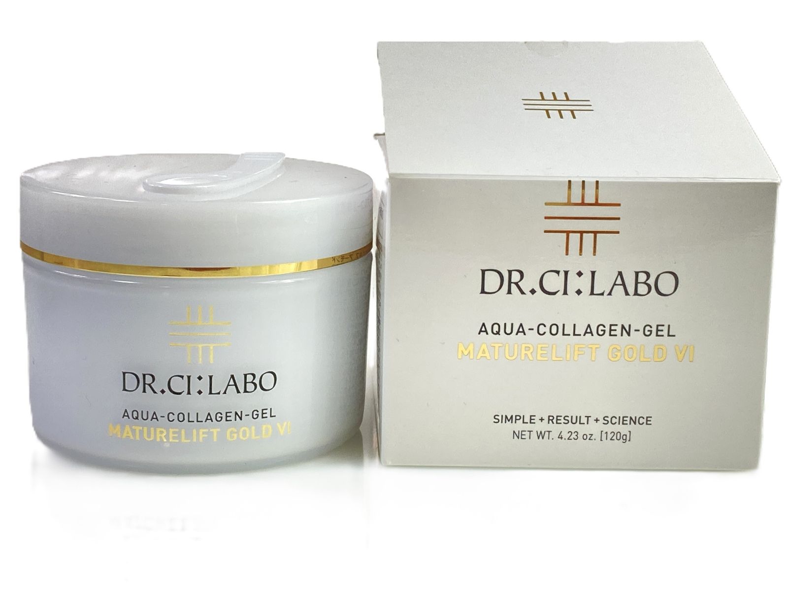 未使用あり ドクターシーラボ Dr.Ci：Labo アクアコラーゲンゲル ACG