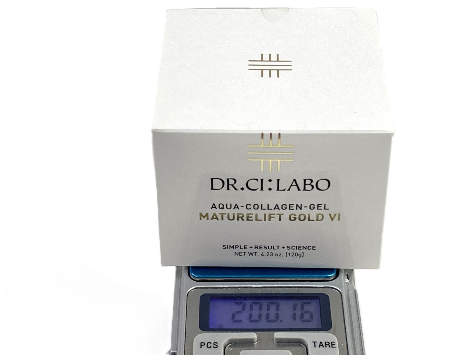 未使用あり ドクターシーラボ Dr.Ci：Labo アクアコラーゲンゲル ACG