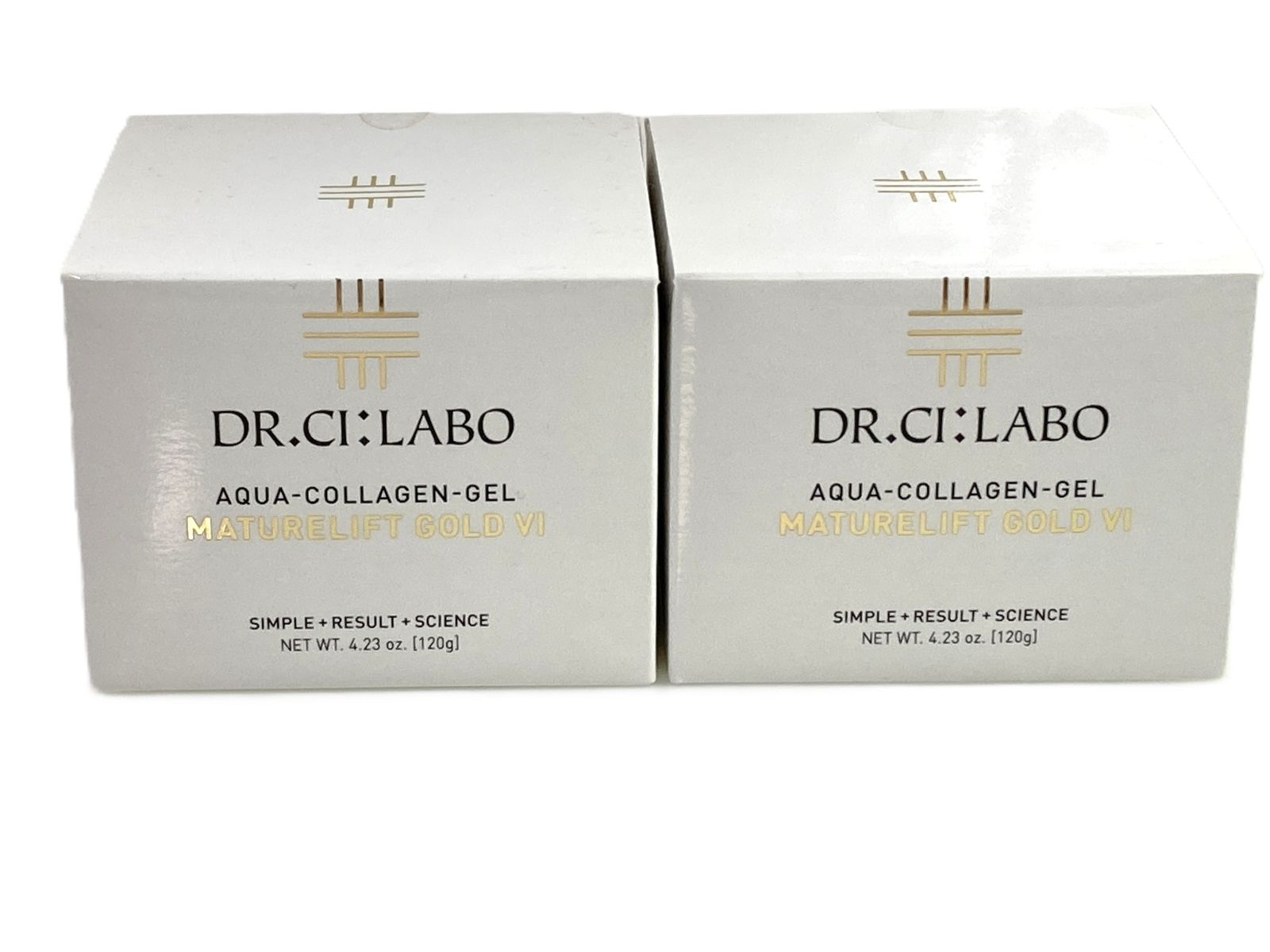 未使用あり ドクターシーラボ Dr.Ci：Labo アクアコラーゲンゲル ACG